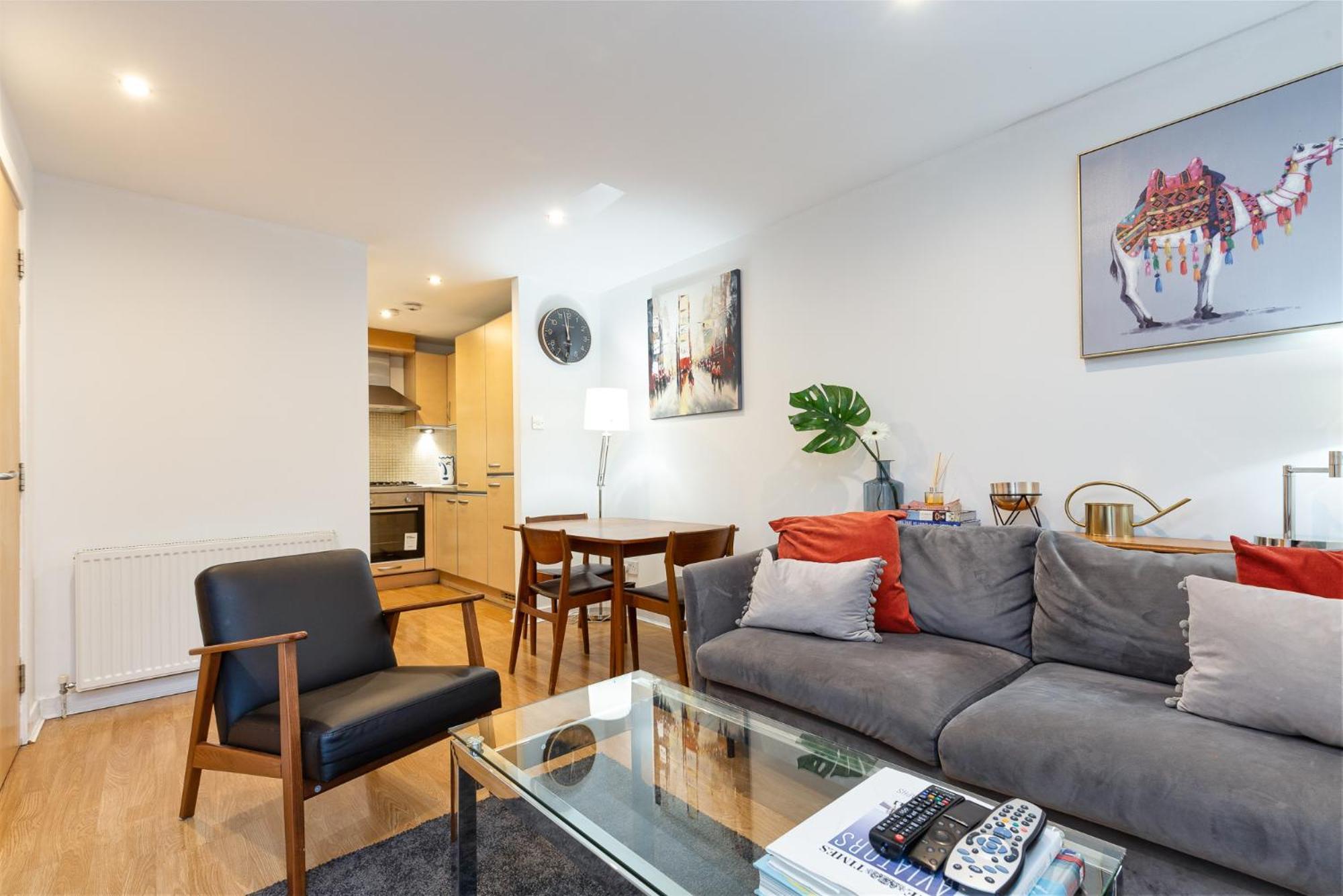 Modern 2 Bed Broompark/Central Apt. With Parking Glasgow Luaran gambar